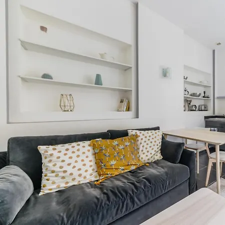 L'oiseliere Apartment Lyon