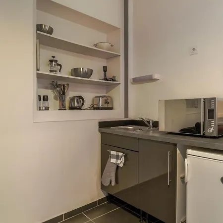 Apartment L'oiseliere