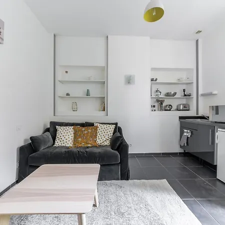 Apartment L'oiseliere Lyon