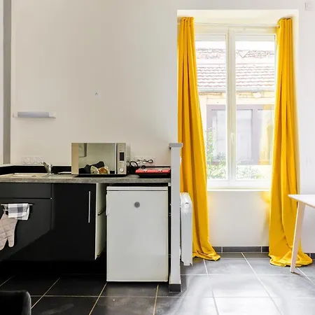 Apartment L'oiseliere