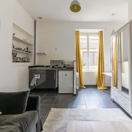 L'oiseliere Apartment Lyon